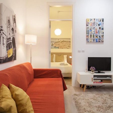 Flh Santa Apolonia Charming Flat Appartement Lissabon Buitenkant foto