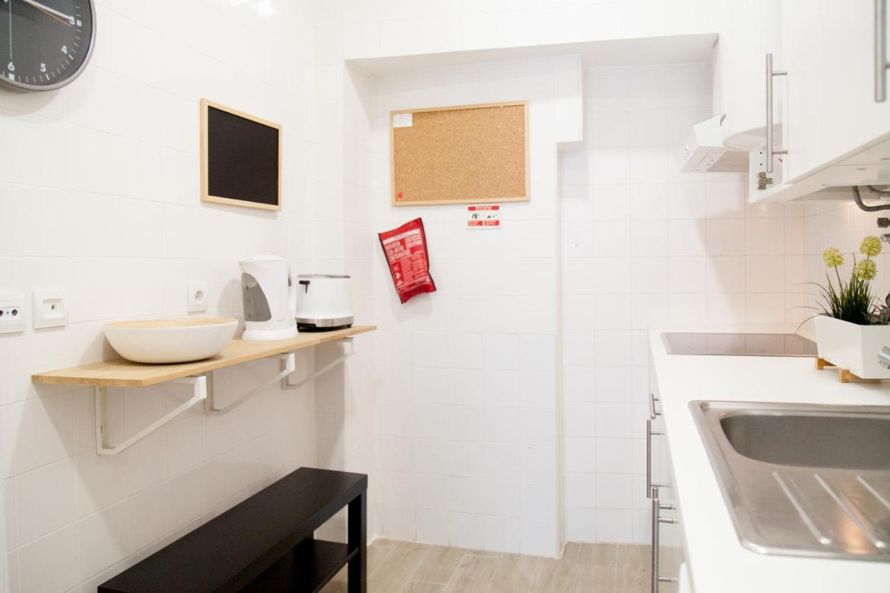 Flh Santa Apolonia Charming Flat Appartement Lissabon Buitenkant foto
