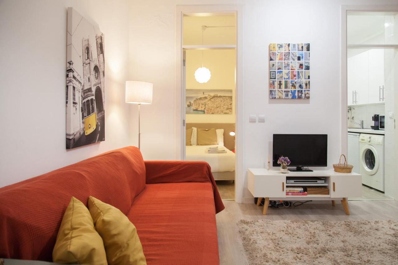 Flh Santa Apolonia Charming Flat Appartement Lissabon Buitenkant foto