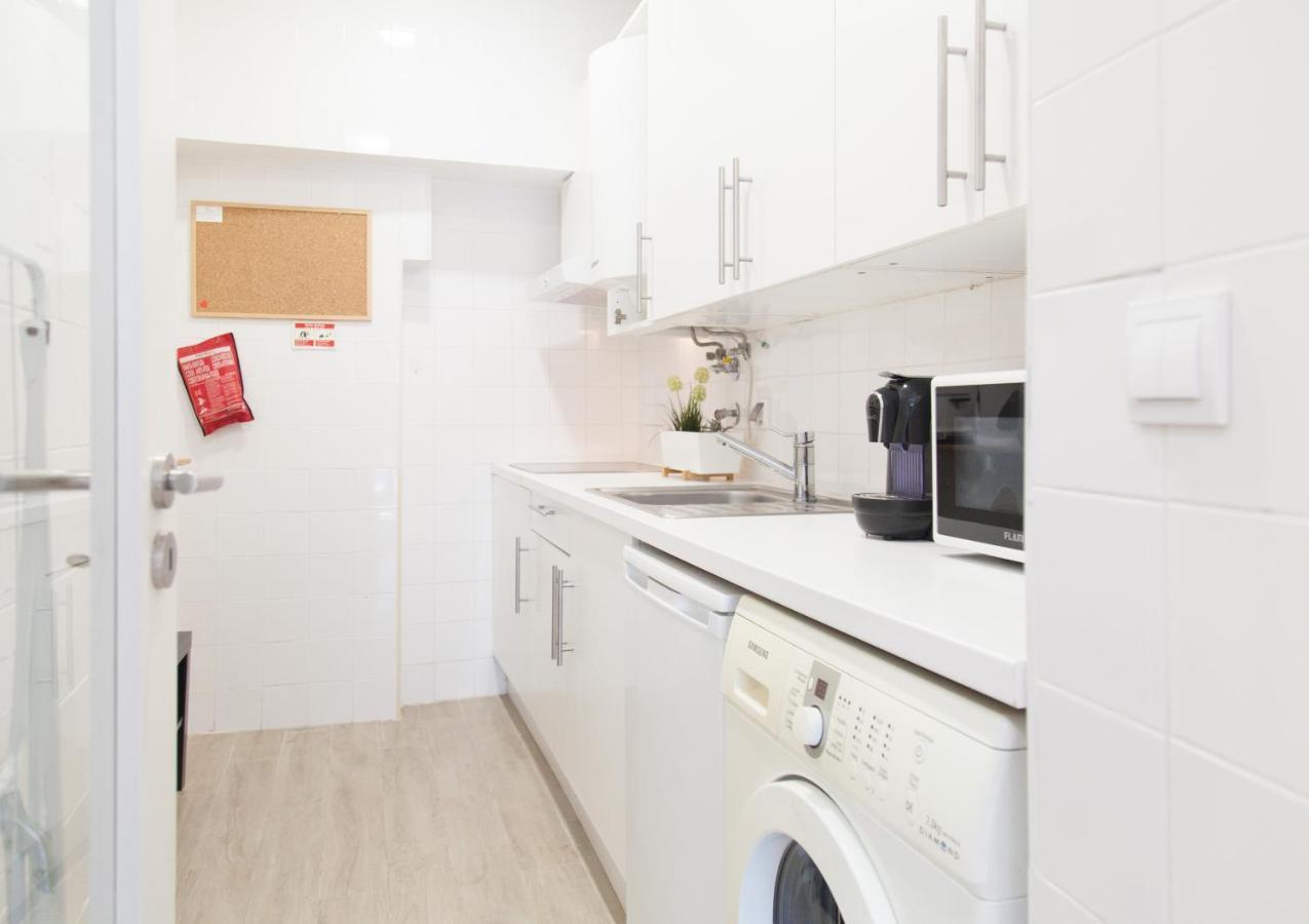 Flh Santa Apolonia Charming Flat Appartement Lissabon Buitenkant foto