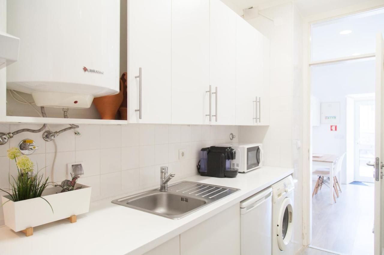 Flh Santa Apolonia Charming Flat Appartement Lissabon Buitenkant foto