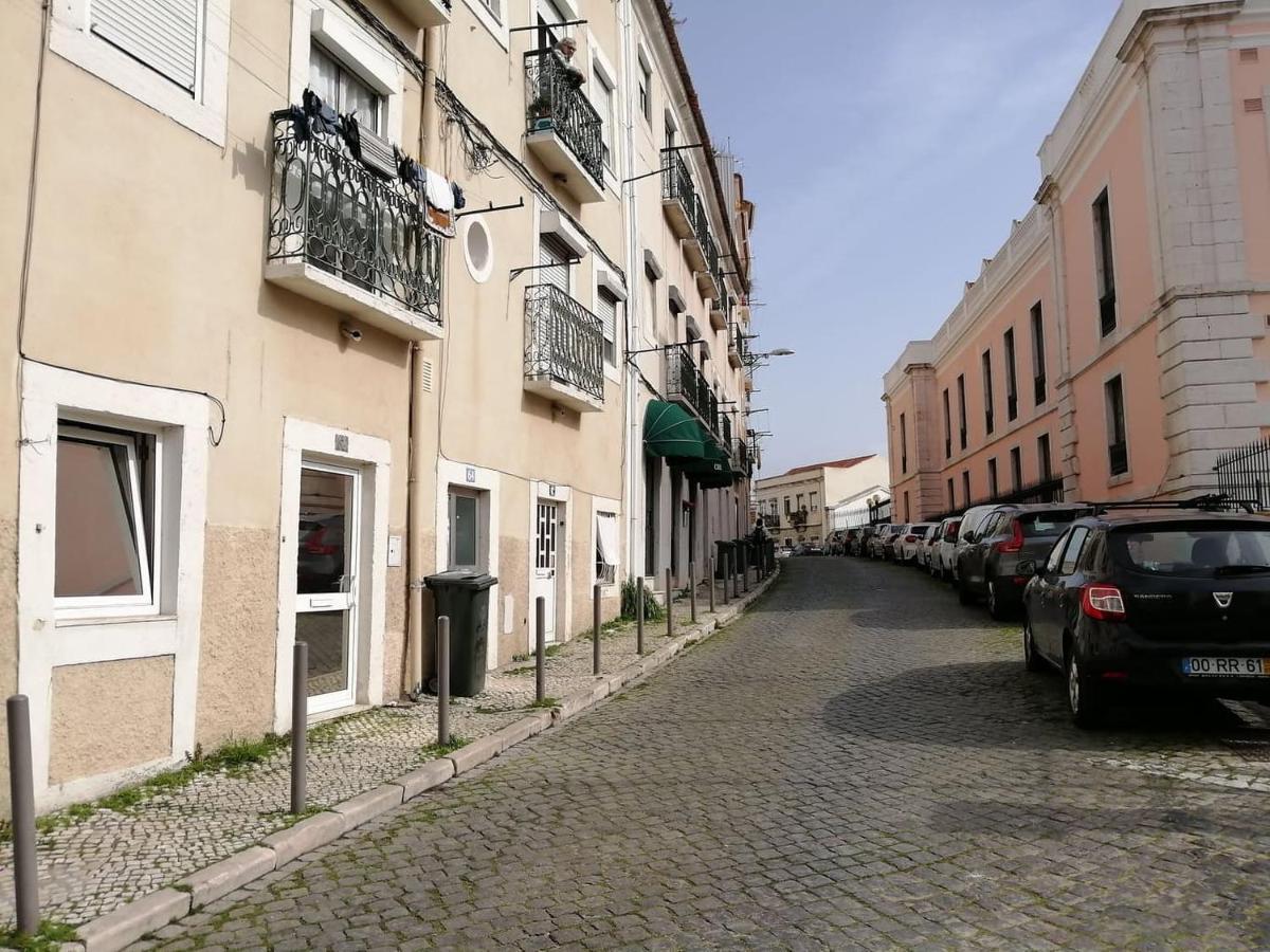 Flh Santa Apolonia Charming Flat Appartement Lissabon Buitenkant foto